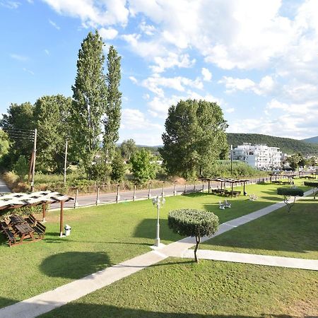 Olympion Melathron Villas Platamonas Exterior photo