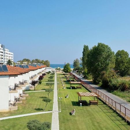 Olympion Melathron Villas Platamonas Exterior photo