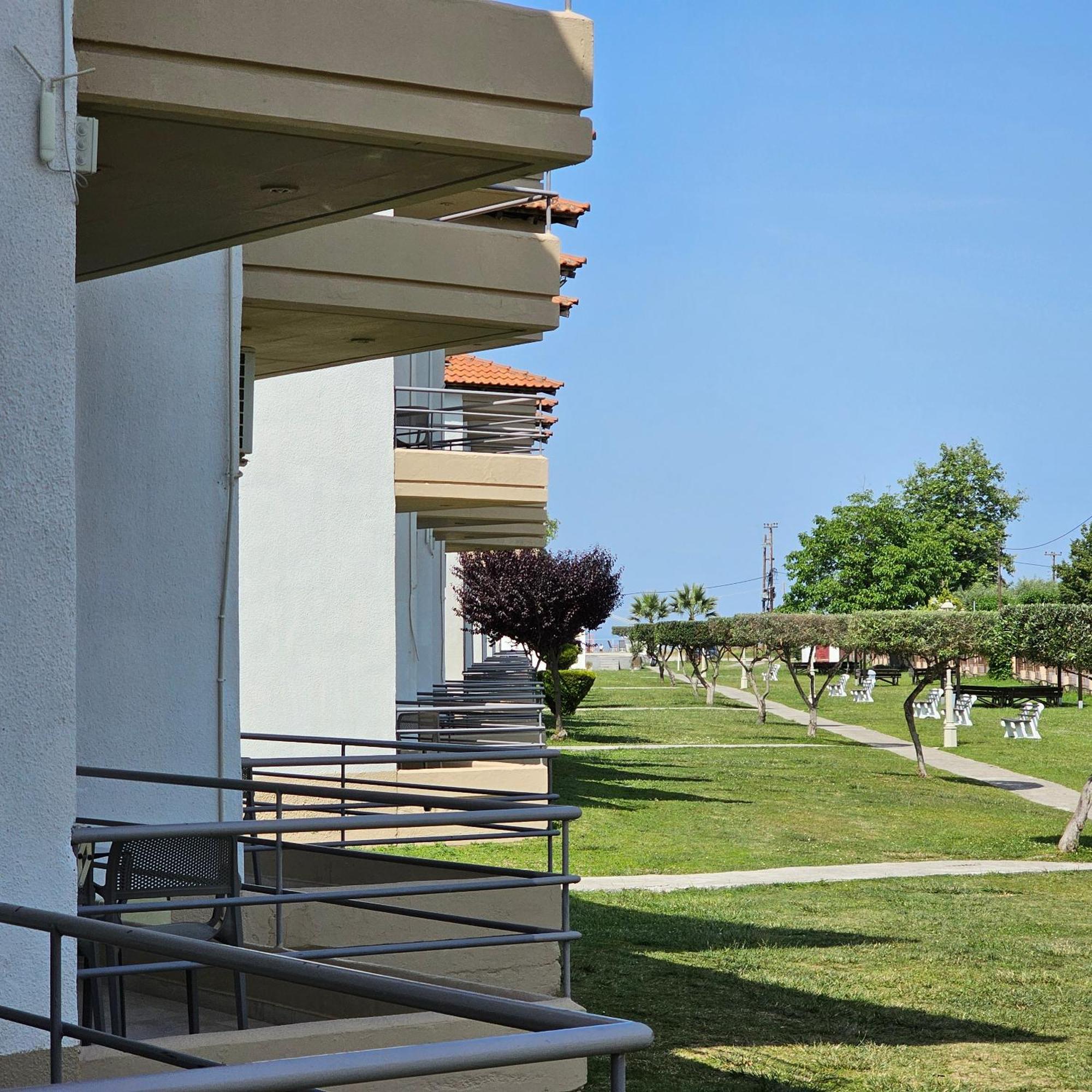 Olympion Melathron Villas Platamonas Exterior photo