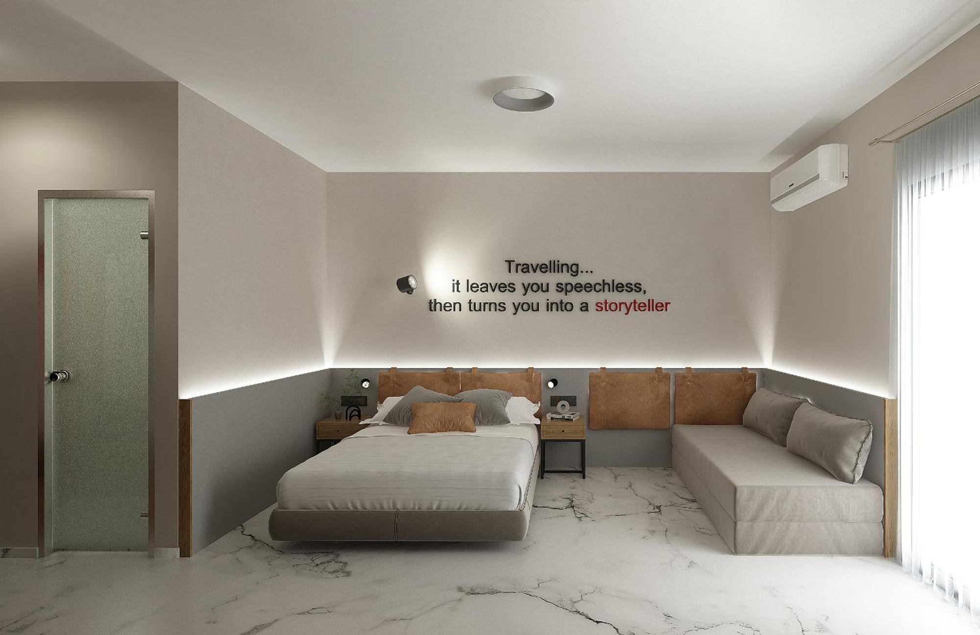 Olympion Melathron Villas Platamonas Exterior photo