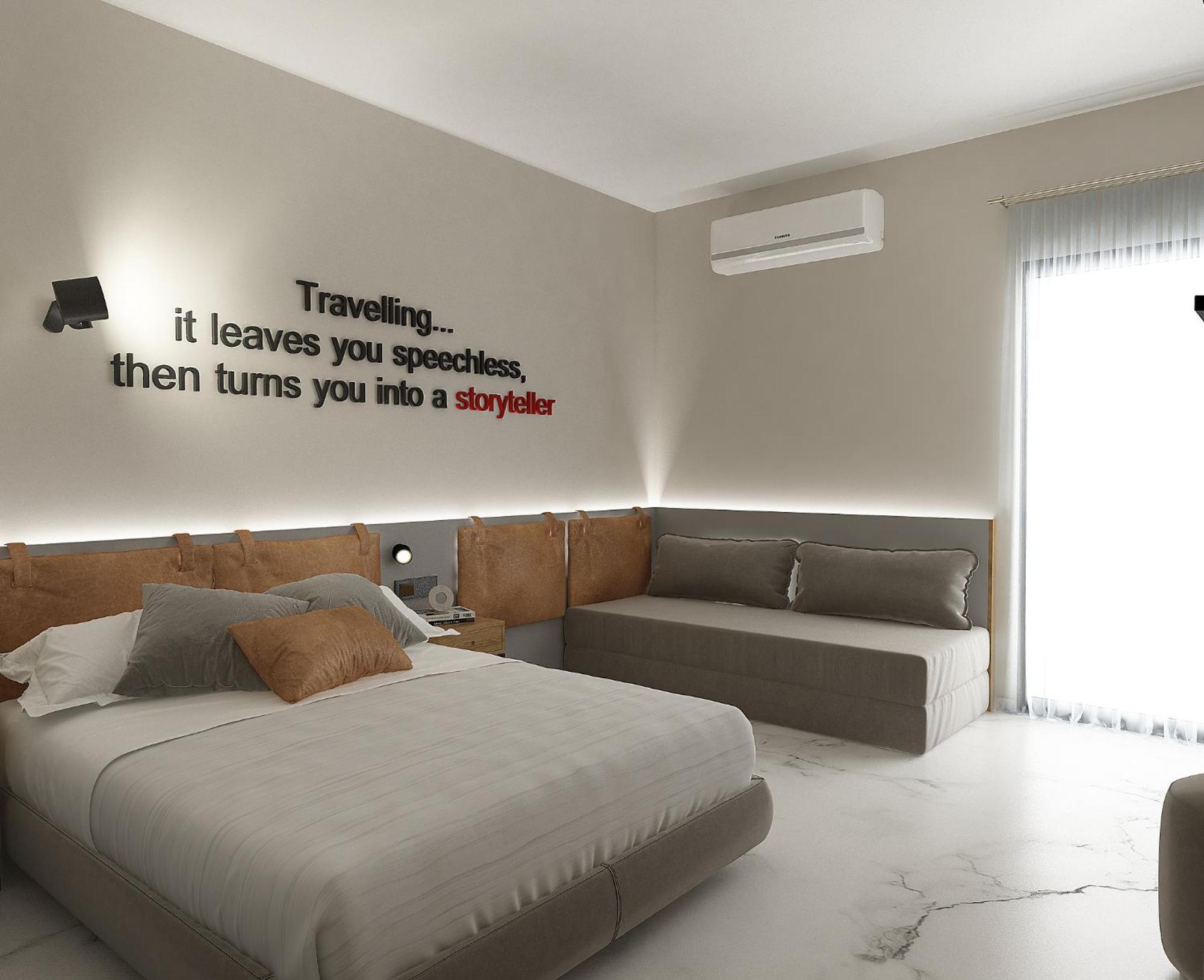 Olympion Melathron Villas Platamonas Exterior photo