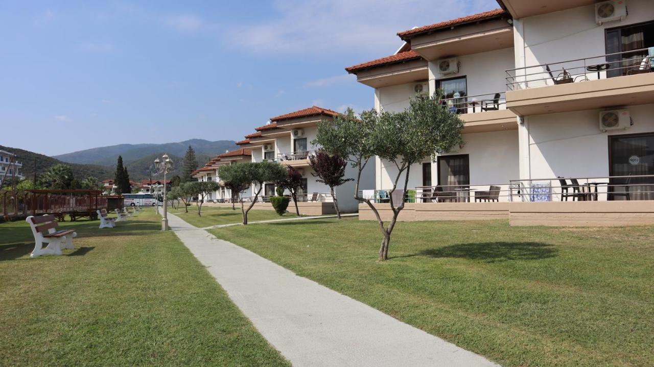 Olympion Melathron Villas Platamonas Exterior photo