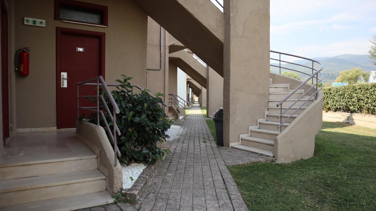 Olympion Melathron Villas Platamonas Exterior photo