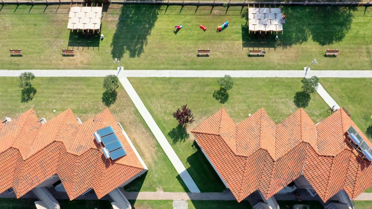 Olympion Melathron Villas Platamonas Exterior photo