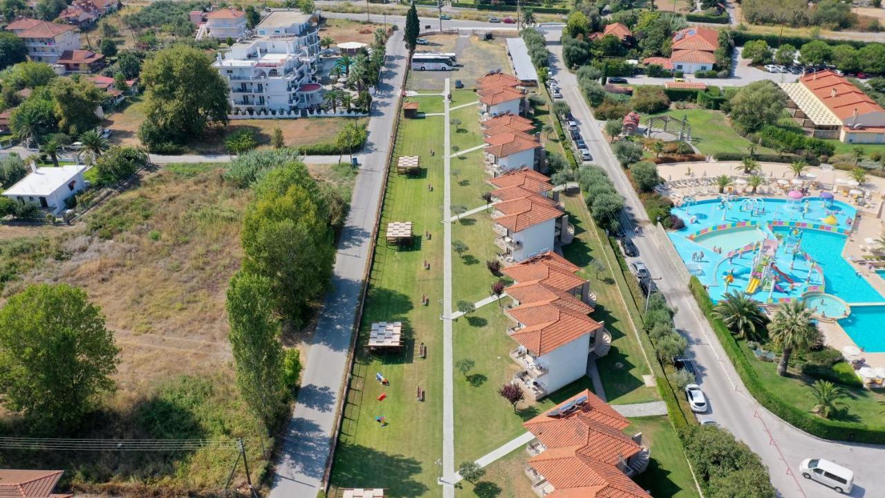 Olympion Melathron Villas Platamonas Exterior photo